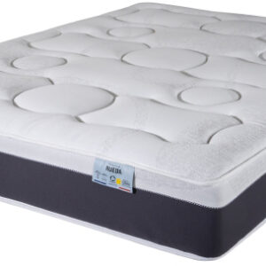 Matelas confortable avec ressort et mousse à mémoire de forme