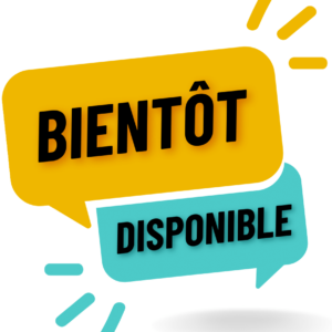 Bientôt disponible