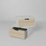 Tiroir simple du programme Brick It