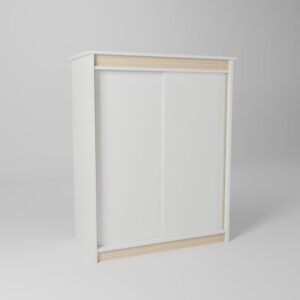 Armoire 120 cm pour chambre d'enfant
