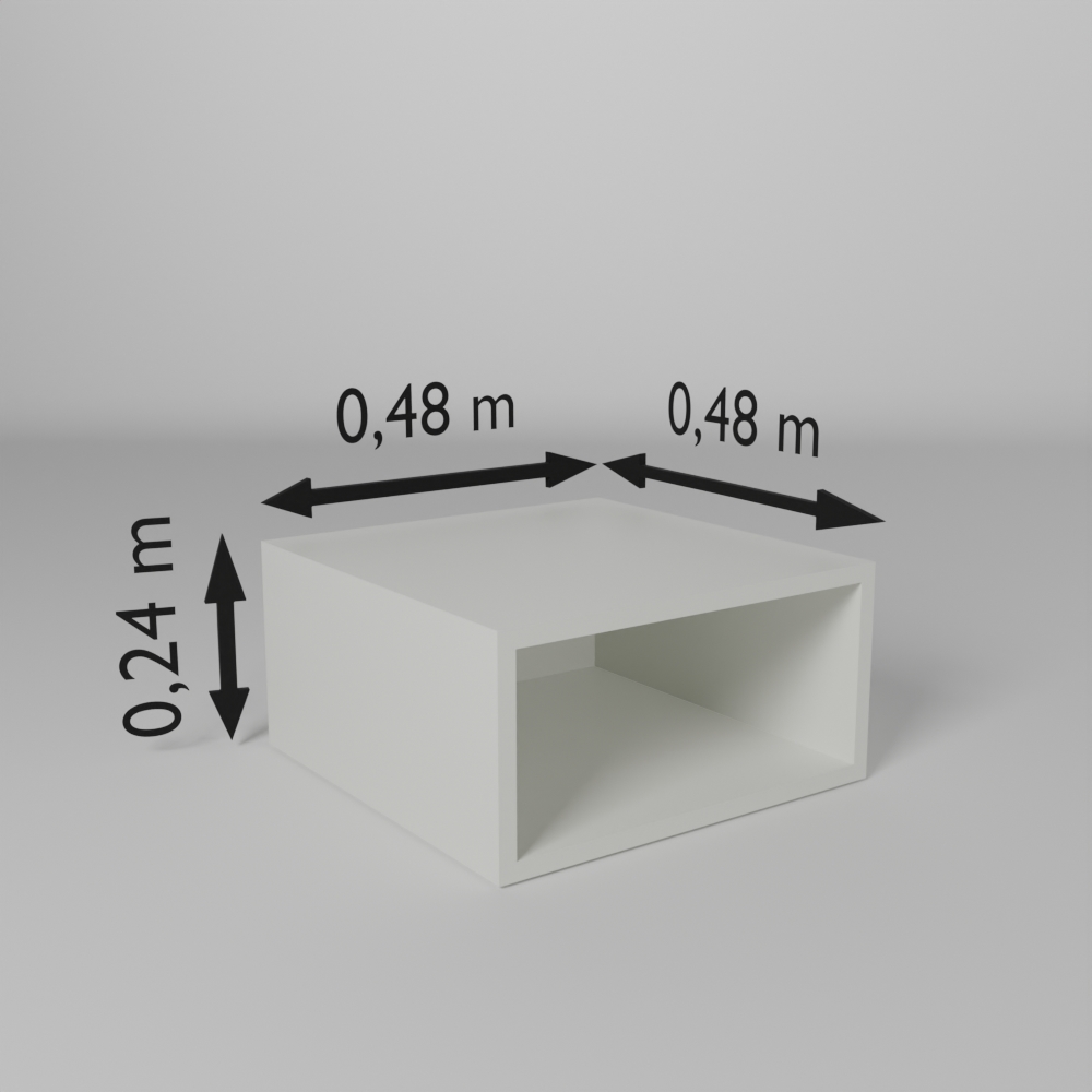 Fiche technique du casier simple Brick it