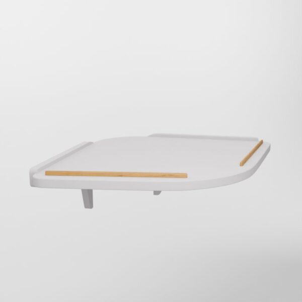 Étagère d'angle pour mezzanine – Image 3