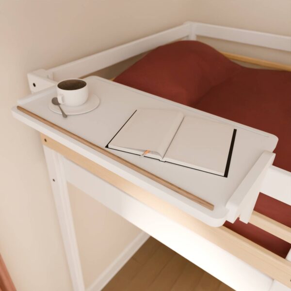 Étagère petit déjeuner pour mezzanine