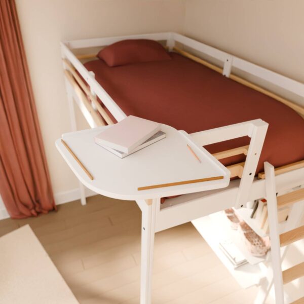 Étagère d'angle pour mezzanine – Image 4
