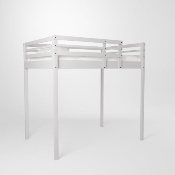 Lit mezzanine Ado « Jeune Urbaine » ouverture face – Image 2