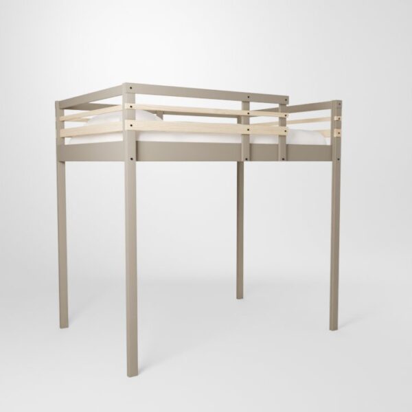 Lit mezzanine Enfant « Jeune Urbaine » ouverture face